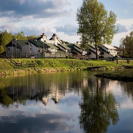 Osrodek Wypoczynkowy Koziol Hotell Kolno  Exteriör bild