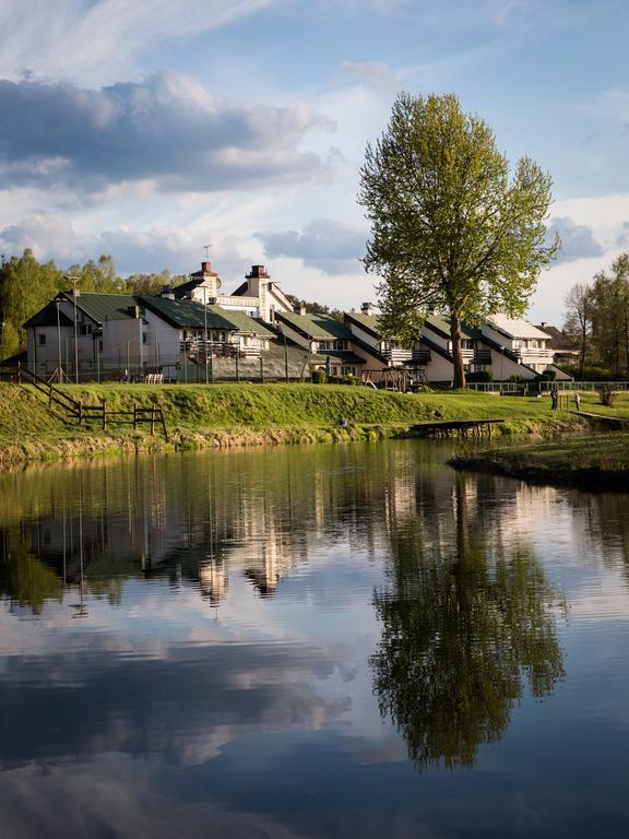 Osrodek Wypoczynkowy Koziol Hotell Kolno  Exteriör bild