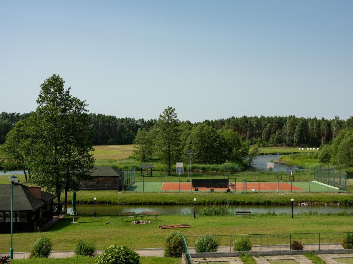 Osrodek Wypoczynkowy Koziol Hotell Kolno  Exteriör bild