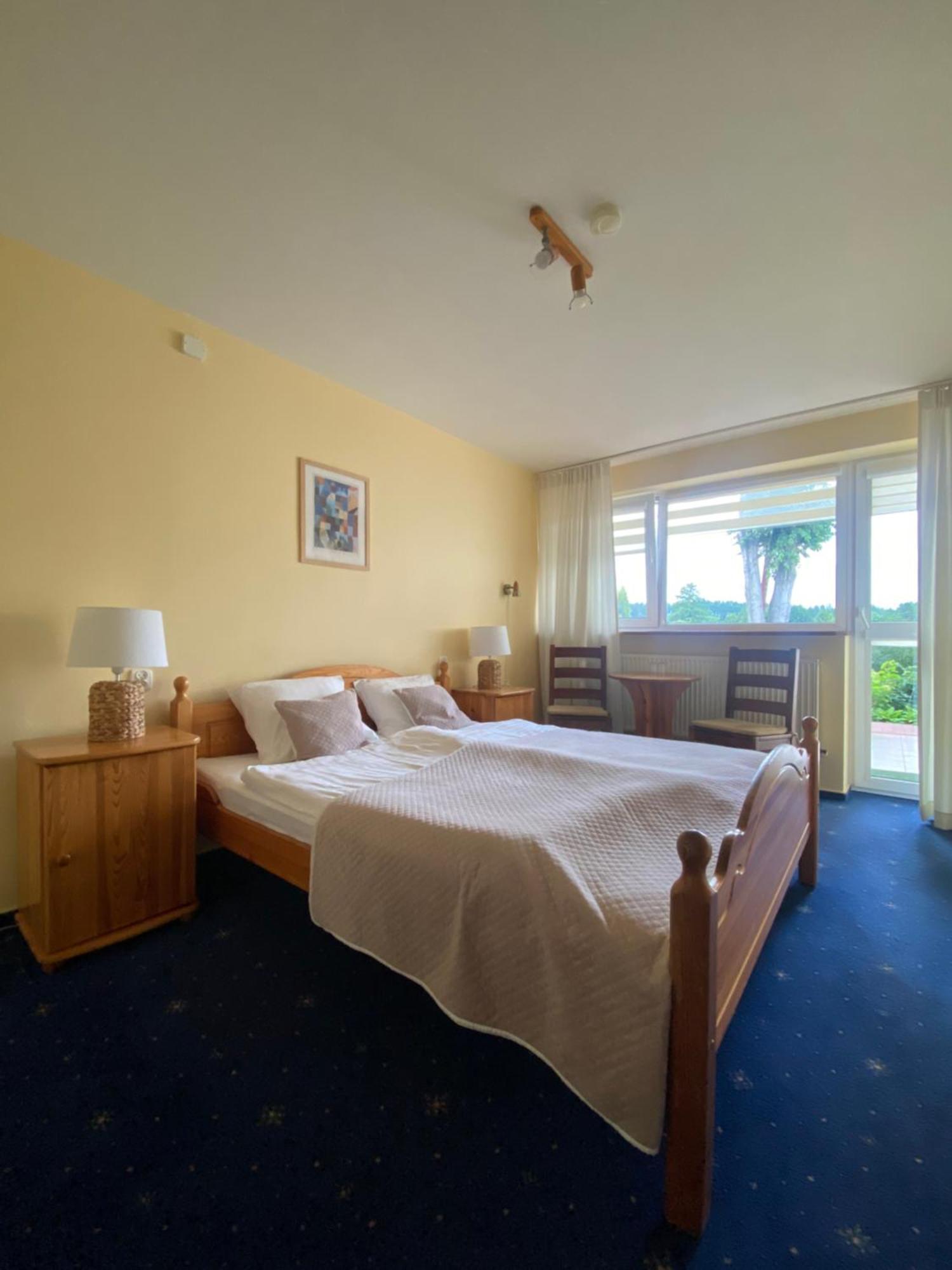 Osrodek Wypoczynkowy Koziol Hotell Kolno  Exteriör bild