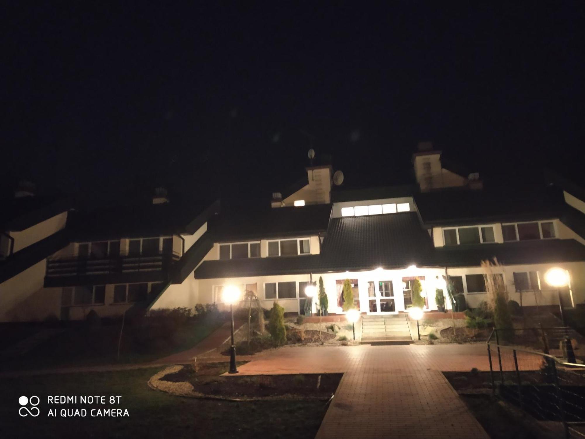 Osrodek Wypoczynkowy Koziol Hotell Kolno  Exteriör bild