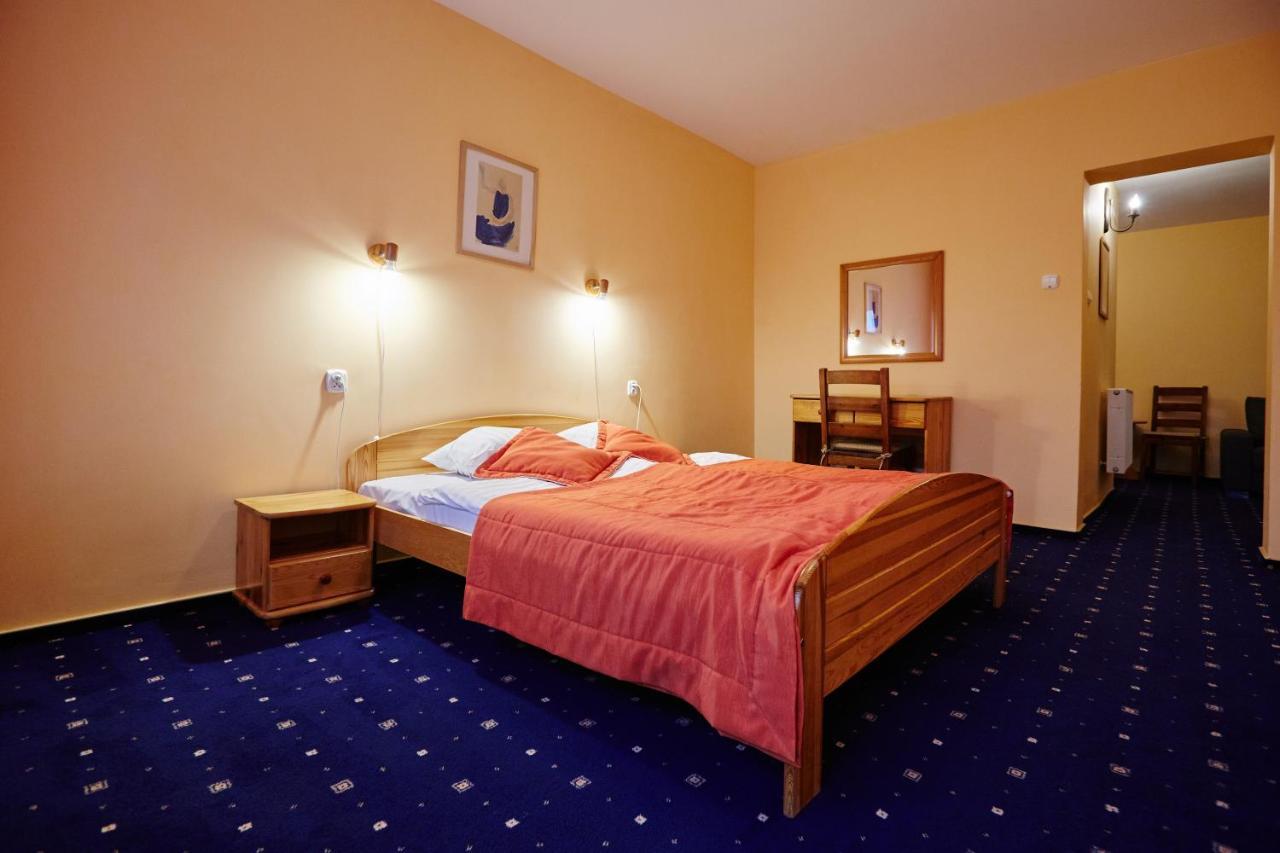 Osrodek Wypoczynkowy Koziol Hotell Kolno  Exteriör bild