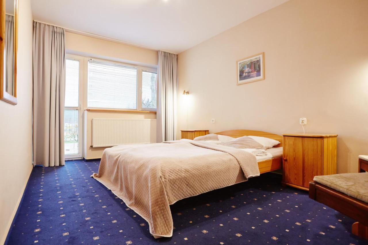 Osrodek Wypoczynkowy Koziol Hotell Kolno  Exteriör bild