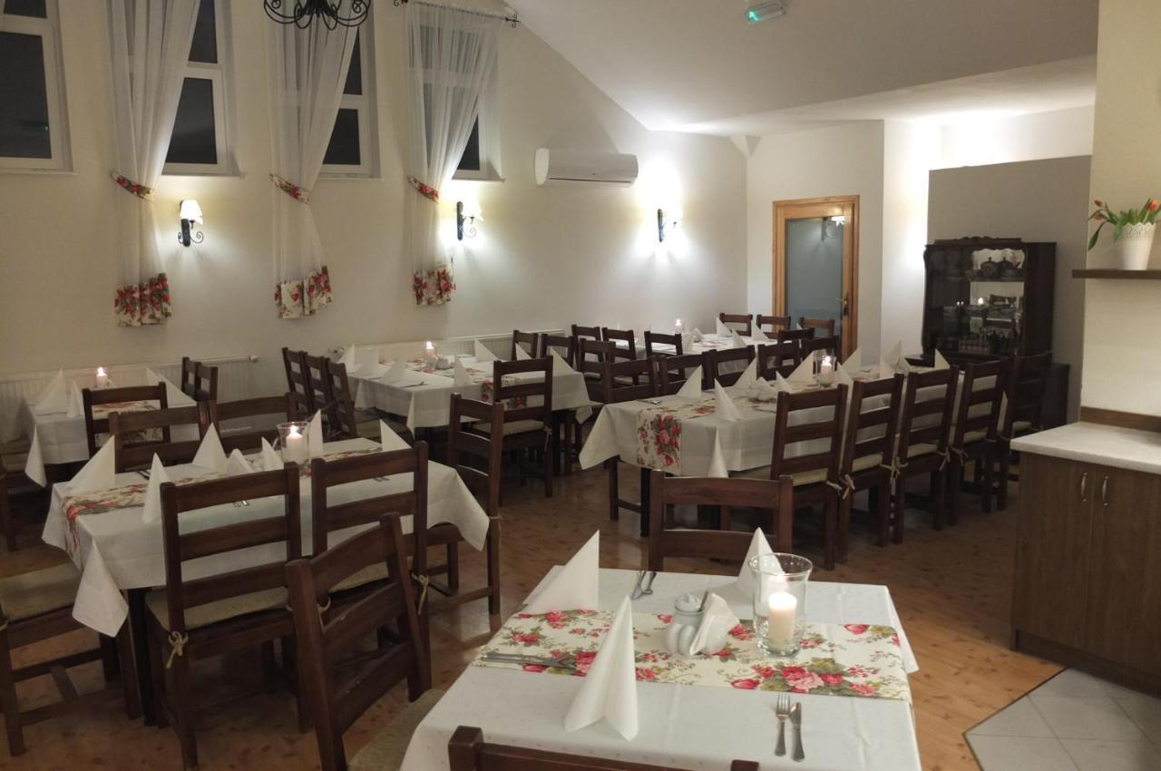 Osrodek Wypoczynkowy Koziol Hotell Kolno  Exteriör bild