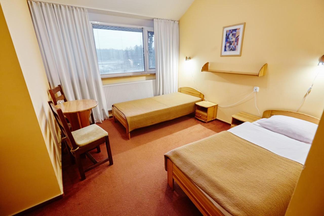 Osrodek Wypoczynkowy Koziol Hotell Kolno  Exteriör bild
