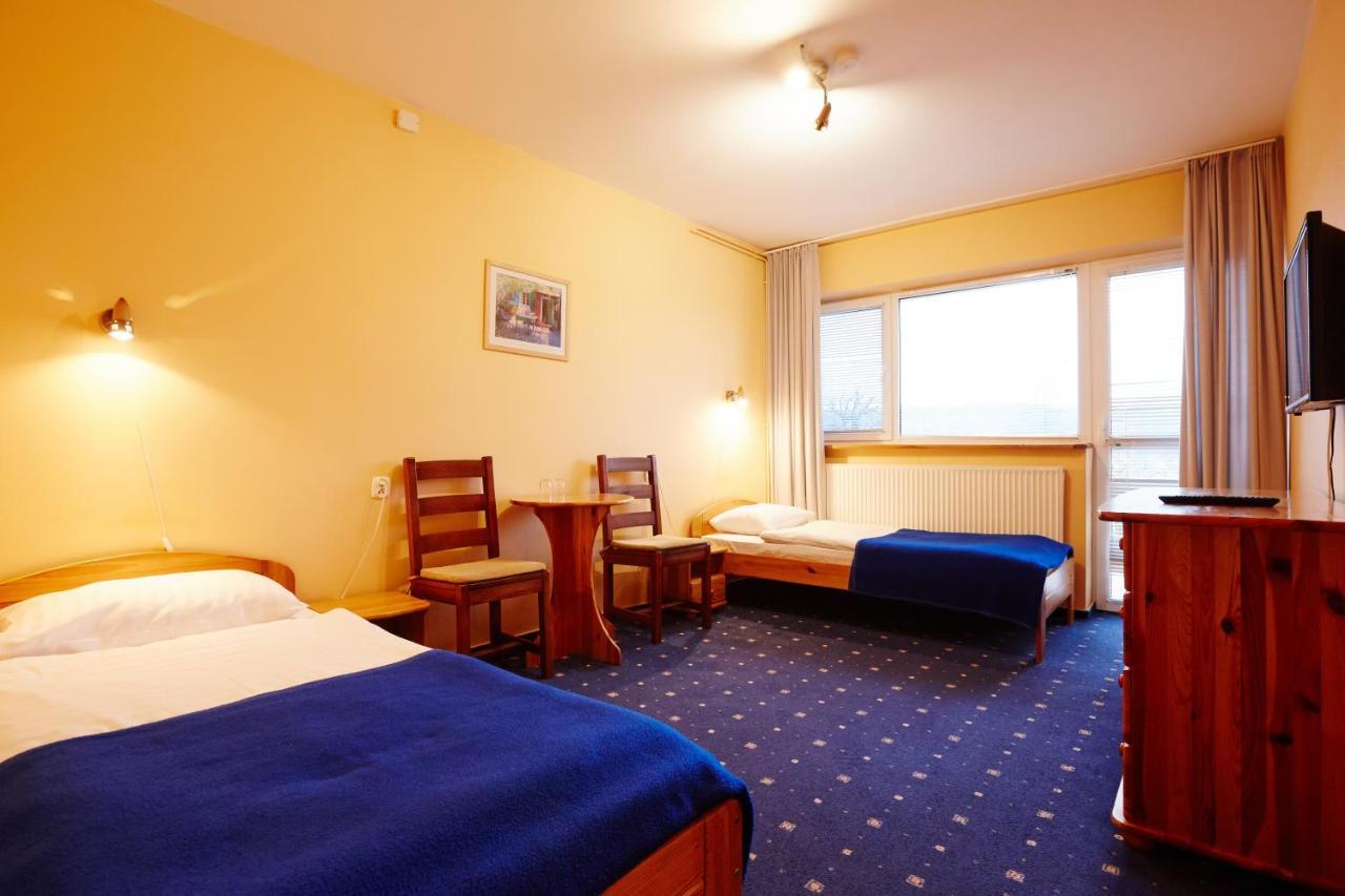 Osrodek Wypoczynkowy Koziol Hotell Kolno  Exteriör bild