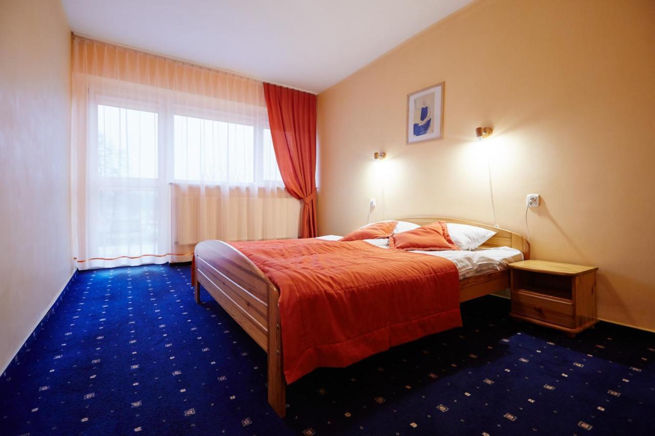 Osrodek Wypoczynkowy Koziol Hotell Kolno  Exteriör bild