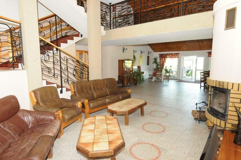 Osrodek Wypoczynkowy Koziol Hotell Kolno  Exteriör bild
